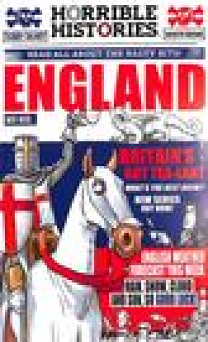 Könyv England Terry Deary