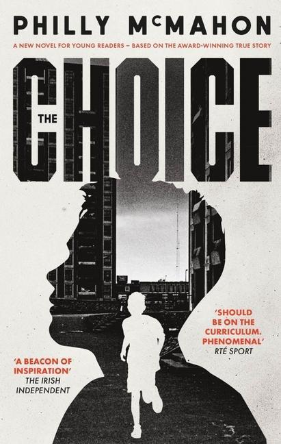 Knjiga Choice - for young readers PHILLY MCMAHON