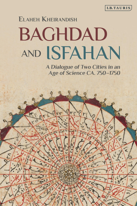 Carte Baghdad and Isfahan 