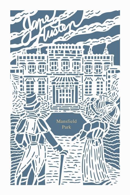 Kniha Mansfield Park (Jane Austen Collection) 