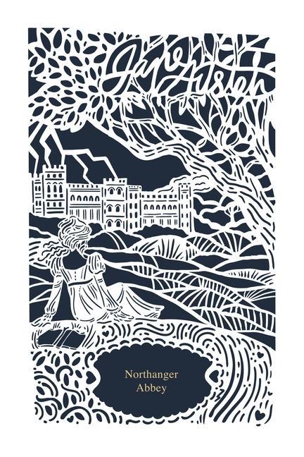 Книга Northanger Abbey (Jane Austen Collection) 