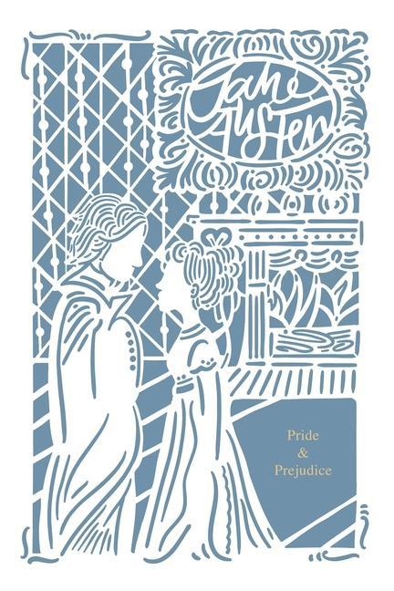 Könyv Pride and Prejudice (Jane Austen Collection) 