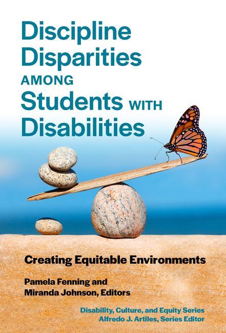 Könyv Discipline Disparities Among Students With Disabilities Alfredo J. Artiles
