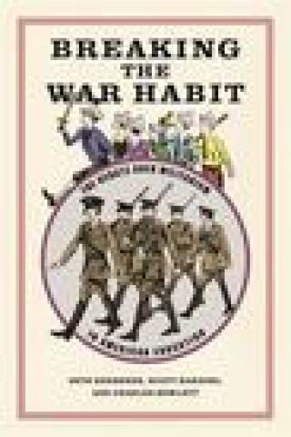 Knjiga Breaking the War Habit Scott Harding
