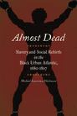 Knjiga Almost Dead Michael Lawrence Dickinson
