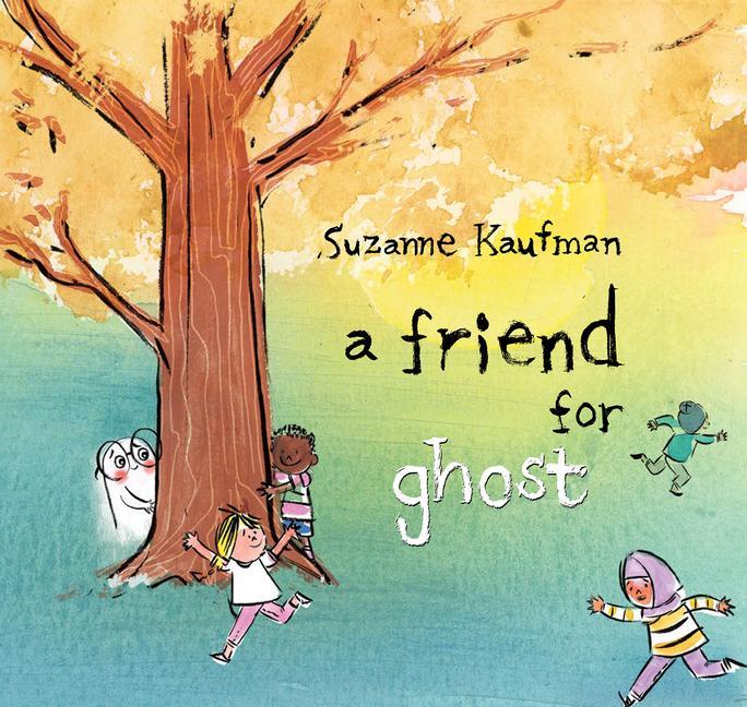 Knjiga A Friend for Ghost Kaufman