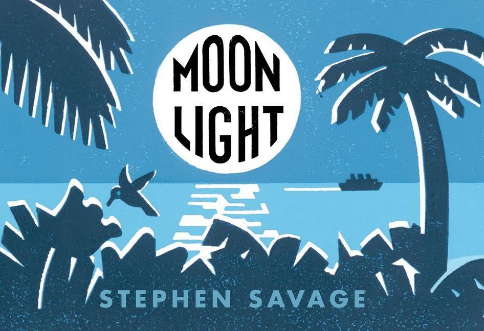 Knjiga Moonlight Savage