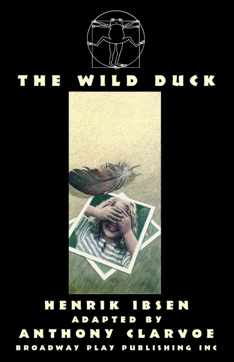 Libro Wild Duck Henrik Ibsen