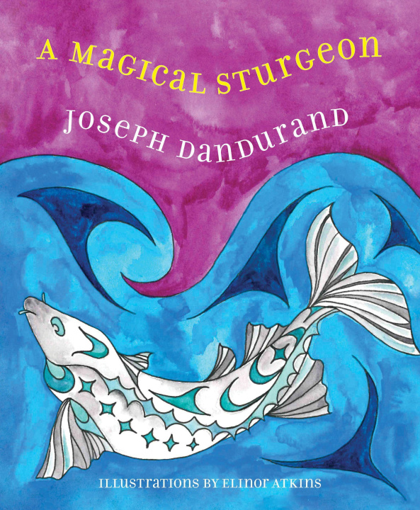 Libro Magical Sturgeon Joseph Dandurand