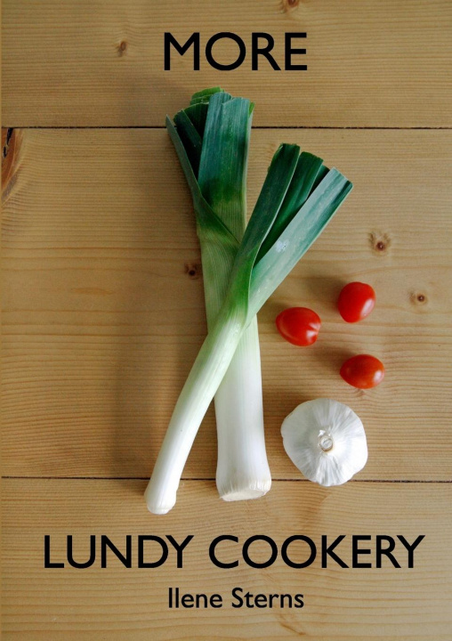 Βιβλίο More Lundy Cookery Ilene Sterns