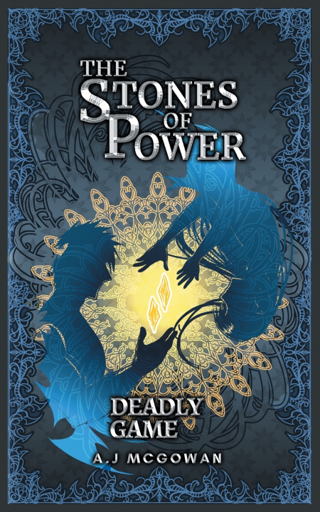Book Deadly Game A J McGowan