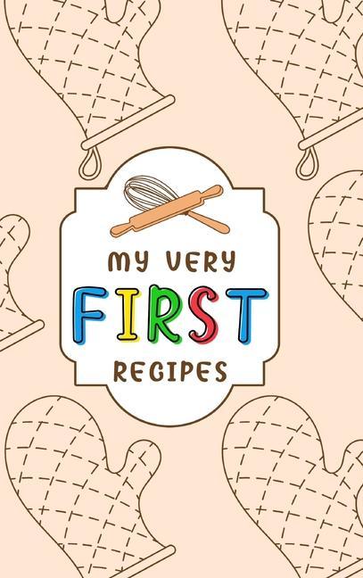 Libro My Very First Recipes PaperLand