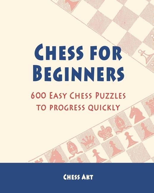 Boek Chess for Beginners Chess Akt