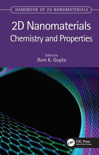Książka 2D Nanomaterials Ram K. Gupta