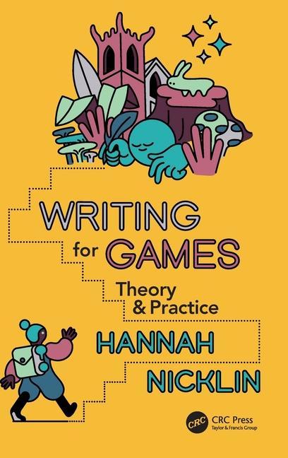 Книга Writing for Games 