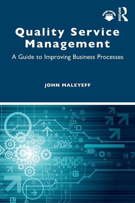 Buch Quality Service Management John Maleyeff