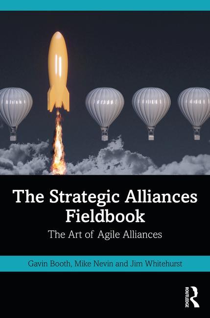 Könyv Strategic Alliances Fieldbook Mike Nevin