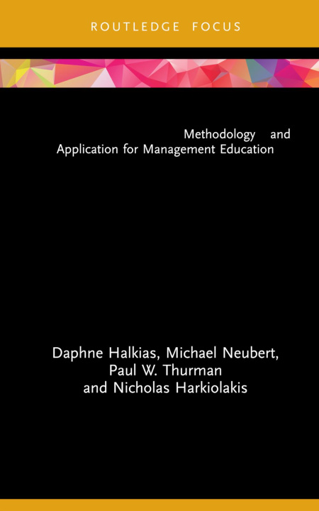 Knjiga Multiple Case Study Design Daphne Halkias