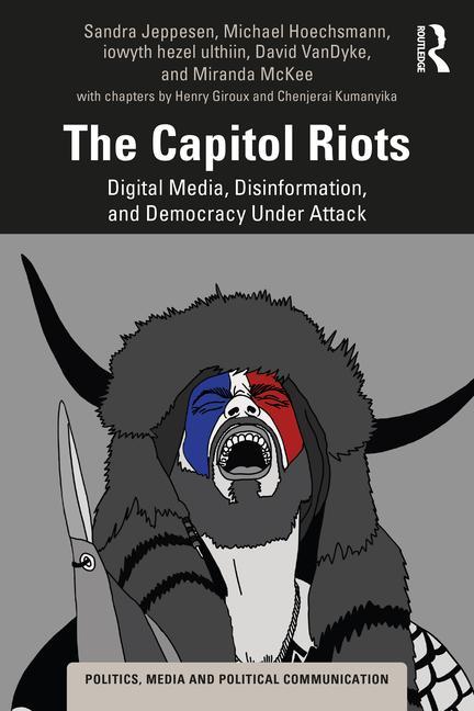 Kniha Capitol Riots Jeppesen