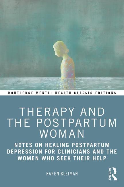 Книга Therapy and the Postpartum Woman 