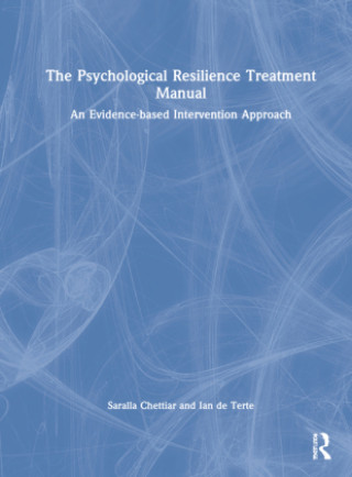 Buch Psychological Resilience Treatment Manual Ian de (Massey University Terte