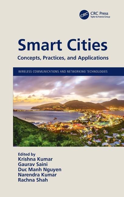 Knjiga Smart Cities Krishna Kumar