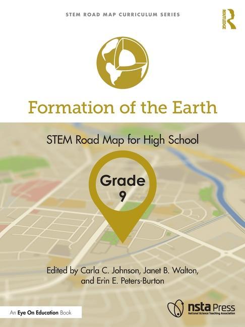 Knjiga Formation of the Earth, Grade 9 Carla C. Johnson