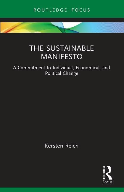 Βιβλίο Sustainable Manifesto Reich