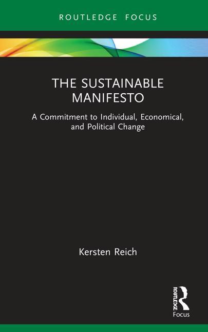 Βιβλίο Sustainable Manifesto Reich