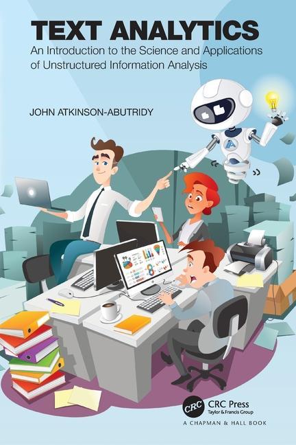 Knjiga Text Analytics John Atkinson-Abutridy