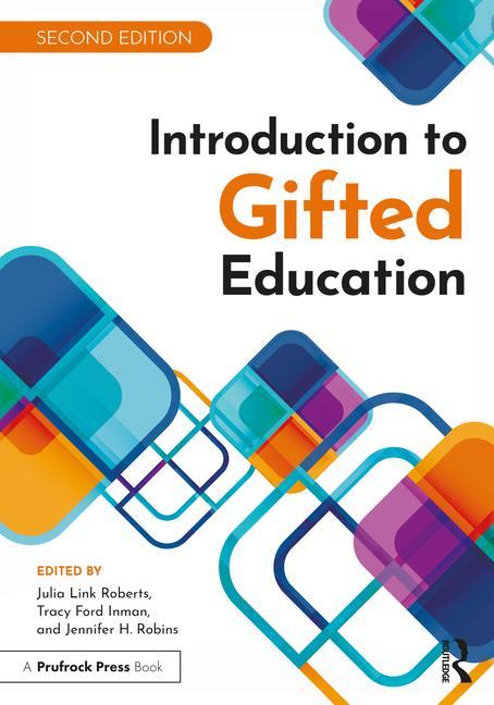 Kniha Introduction to Gifted Education 