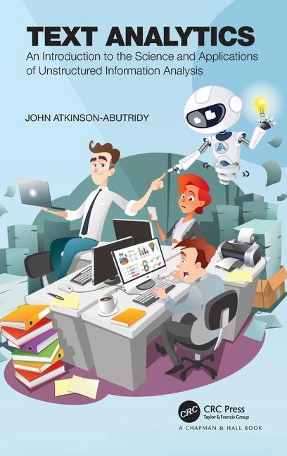 Knjiga Text Analytics John Atkinson-Abutridy