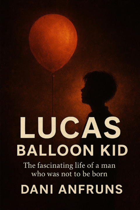 Knjiga Lucas Anfruns Dani Anfruns