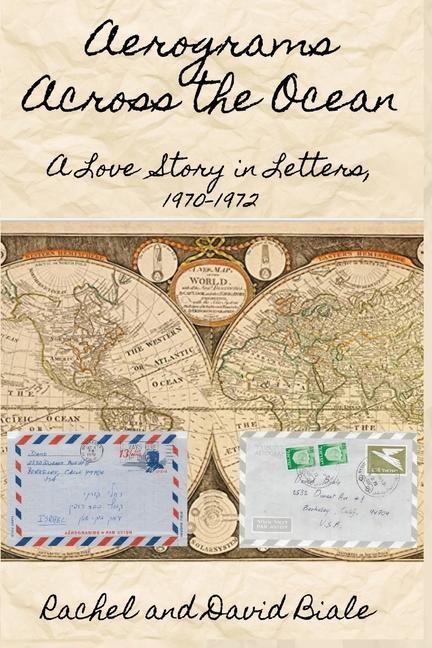 Βιβλίο Aerograms Across the Ocean Rachel Biale