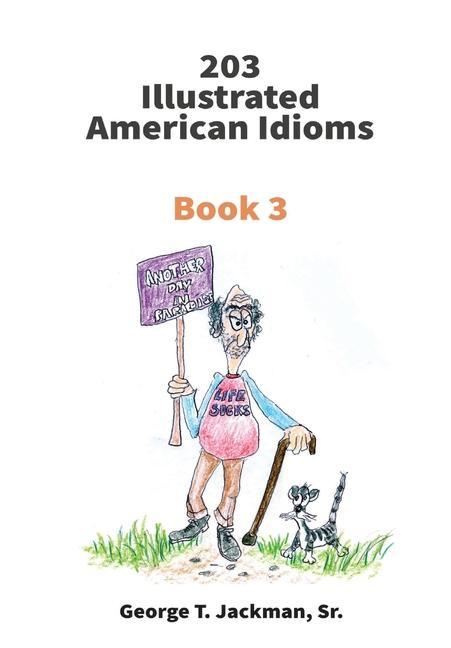 Carte 203 Illustrated American Idioms 
