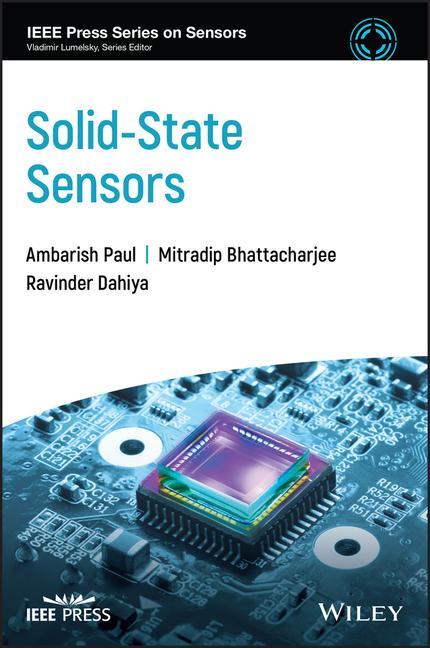 Knjiga Solid-State Sensors Shoubhik Gupta