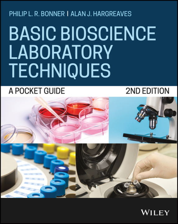 Könyv Basic Bioscience Laboratory Techniques - A Pocket Guide, 2nd Edition Alan J. Hargreaves