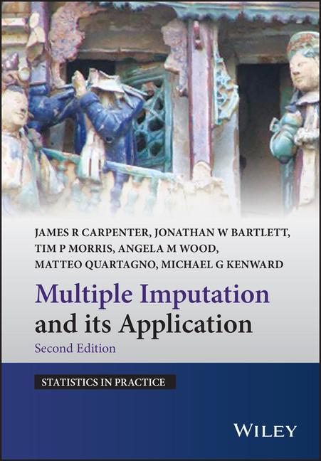 Kniha Multiple Imputation and its Application 2e Jonathan Bartlett