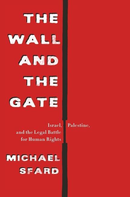 Книга Wall and the Gate MICHAEL SFARD