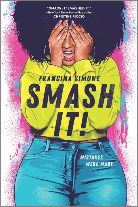 Knjiga Smash It! 