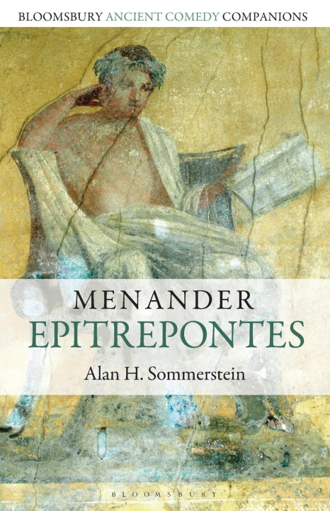 Book Menander: Epitrepontes C. W. Marshall