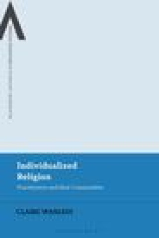 Book Individualized Religion Bettina E. Schmidt