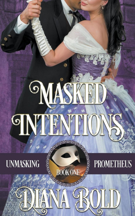 Книга Masked Intentions Diana Bold