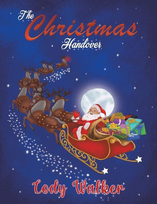 Libro Christmas Handover Cody Walker