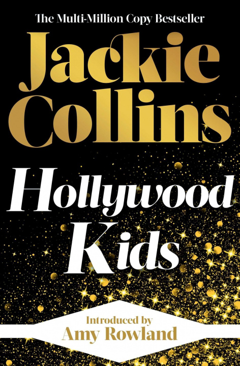 Книга Hollywood Kids Jackie Collins