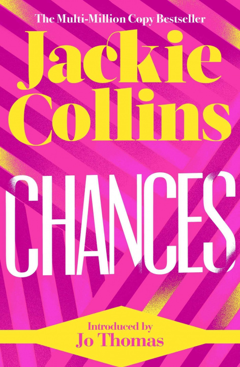 Könyv Chances Jackie Collins