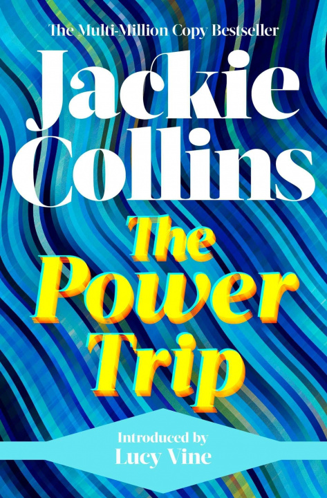 Könyv Power Trip Jackie Collins