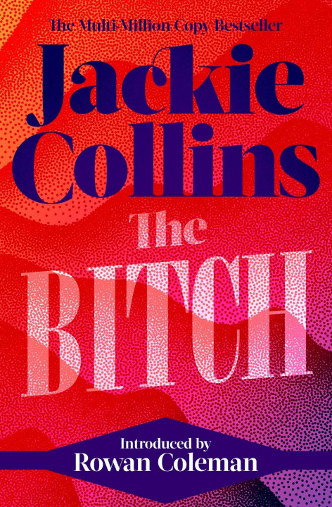Knjiga Bitch Jackie Collins