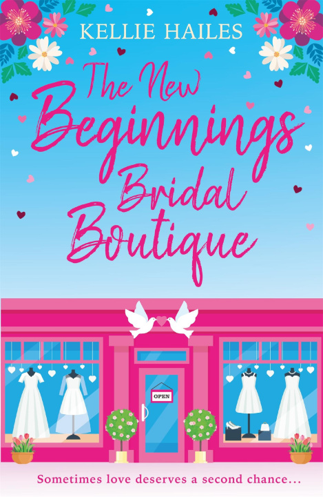 Book New Beginnings Bridal Boutique Kellie Hailes