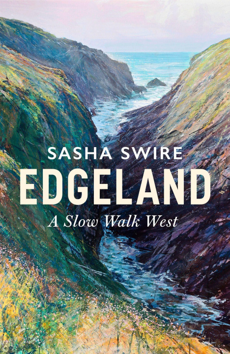 Knjiga Edgeland SASHA SWIRE